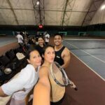 Pevita Pearce Instagram - Workout diary 🎾