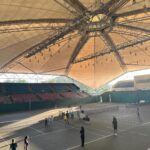 Pevita Pearce Instagram – Workout diary 🎾