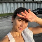 Pevita Pearce Instagram – Workout diary 🎾