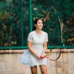 Pevita Pearce Instagram – Workout diary 🎾