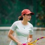 Pevita Pearce Instagram – Ontimetennisclub ~ Afternoon court ballet