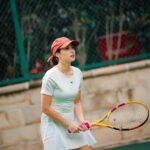 Pevita Pearce Instagram - My two states of mind when playing 🎾