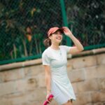 Pevita Pearce Instagram - My two states of mind when playing 🎾