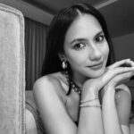 Pevita Pearce Instagram - First selfie in 2024