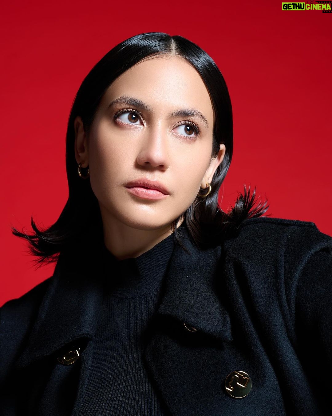 Pevita Pearce Instagram - Oops! Just blinked, and it's 2024 already!