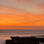 Pevita Pearce Instagram – Soulful sunsets 🌅🧡