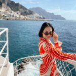 Pevita Pearce Instagram – Memories of Amalfi