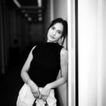 Pevita Pearce Instagram – 🖤