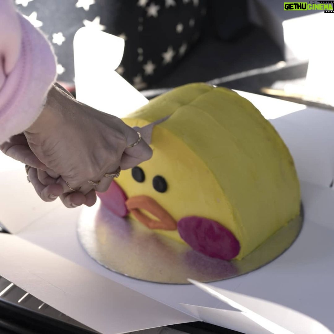 PewDiePie Instagram - Happy birthday to da Mertz๐ ๐ Tulleys Farm