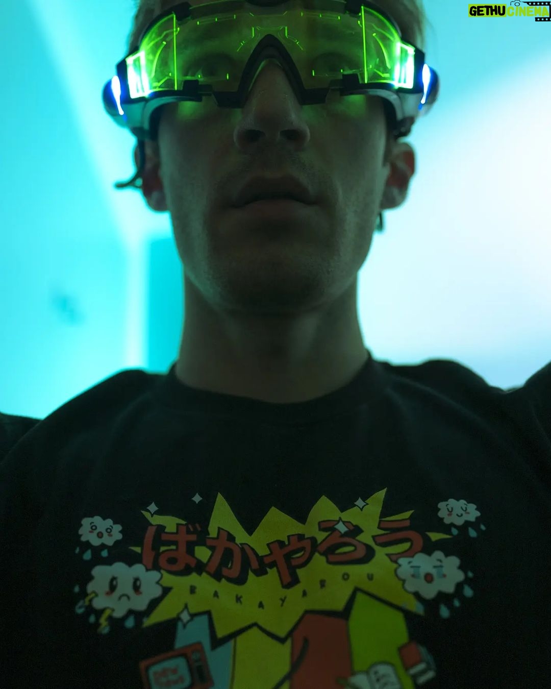 PewDiePie Instagram - New clothing @ represent.com/pewdiepie