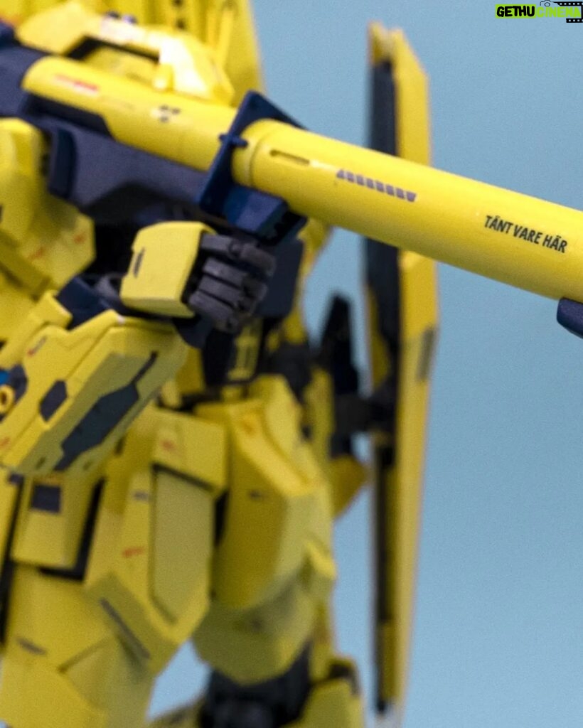 PewDiePie Instagram - Ikea Gundam 🇸🇪