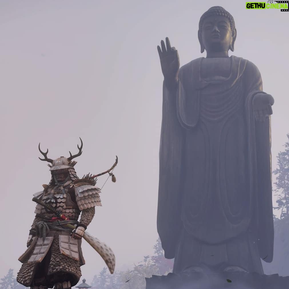 PewDiePie Instagram - Fuck selfies, ghost of tsushima camera mode is where its at. 🤳 GET FLUTED