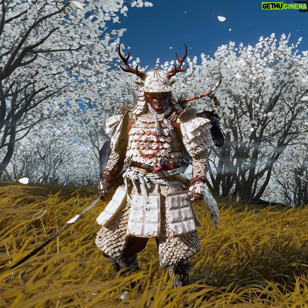 PewDiePie Instagram - Fuck selfies, ghost of tsushima camera mode is where its at. 🤳 GET FLUTED