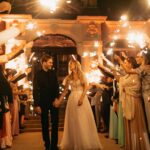 PewDiePie Instagram - Our wedding day was the best day ever! Really couldn't have asked for a better wedding. Everything was perfect and I'm just so happy. I want to thank all the guest that came for bringing so much joy and happiness on our special day. 🧡 (PS there's many more photos to come) 📷 @jessicakobeissi