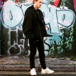 PewDiePie Instagram - Chad posture always