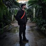 PewDiePie Instagram - 🏝️❄️