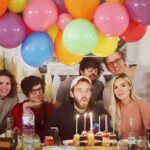 PewDiePie Instagram - Thanks for all the birthday wishes and the peeps who came to celebrate 🤠🙏🎈