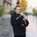 PewDiePie Instagram - Some favs from recent travels 🍕❤️