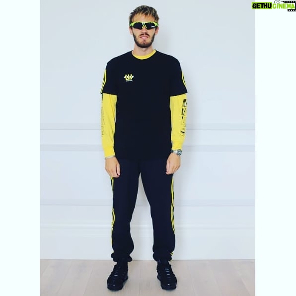 PewDiePie Instagram - new merch, Walmart quality 👅 Fast food æsthetic😤 link bio