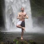 PewDiePie Instagram - Last pics from Bali, I stole @roomieofficial 's shorts, don't tell him