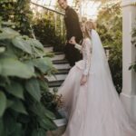 PewDiePie Instagram - We are married!!! I'm the happiest I can be ♥️ I'm so lucky to share my life with this amazing woman.