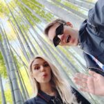 PewDiePie Instagram - Big trees, big moves 😎✌️