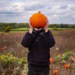 PewDiePie Instagram – Went pumpkin patchin🧨🎃