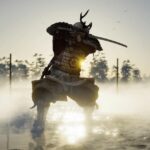 PewDiePie Instagram - Fuck selfies, ghost of tsushima camera mode is where its at. 🤳 GET FLUTED