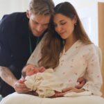 PewDiePie Instagram - 11 / 07 / 2023 Welcome to the family, little Björn 🐻 ❤️