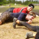 PewDiePie Instagram - Completed my first obstacle race, triumphed over hurdles, felt like a true viking, until the heat turned me into a weakling 😅
