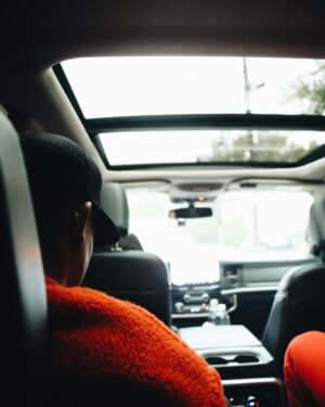 Peyton Alex Smith Instagram - the in between 🌹