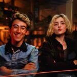 Peyton List Instagram – it has taken me a bit of time to even make a post about the  wrap of season 1 of school spirits, because I was in denial. 

I was mind blown every day for the amount of respect i have for each one of these people. i got so fuckin’ lucky, and i can’t wait for the show to drop on @paramountplus next year.

photo credit: @kiarita_