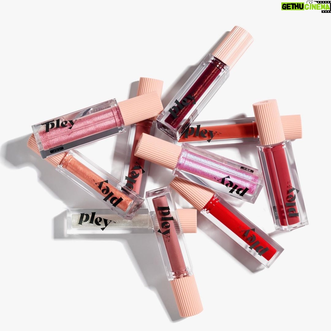 Peyton List Instagram - Umm wow, thank you @allure . This is such an honor and the holy grail of beauty awards. I developed this because I wanted pigment with hydrating ingredients: vitamin E, coconut oil, and rose hip oil. It is clean, cruelty-free, and Im so proud that it won Allure Best of Beauty, best lip gloss of 2022.