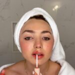Peyton List Instagram - Umm wow, thank you @allure . This is such an honor and the holy grail of beauty awards. I developed this because I wanted pigment with hydrating ingredients: vitamin E, coconut oil, and rose hip oil. It is clean, cruelty-free, and Im so proud that it won Allure Best of Beauty, best lip gloss of 2022.