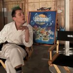 Peyton List Instagram - season 5 of cobra kai is now streaming on @netflix but first… here are some of my favorite chaotic moments with no explanation.