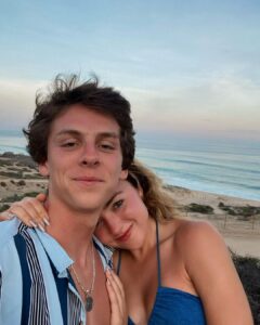 Peyton List Instagram - happy birthday jacob man you change your hair a lot. there are not a lot of photos where you are serious without me yelling at you so i had to post those first.