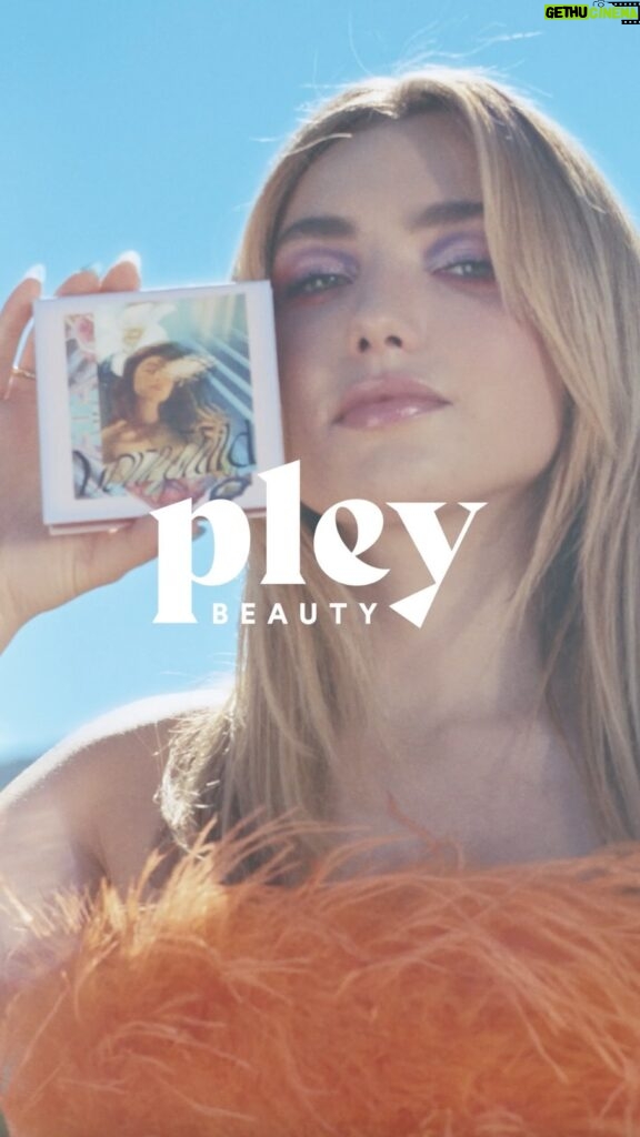 Peyton List Instagram - IT'S HERE! @PleyBeauty is finally out in the world and available to shop on PleyBeauty.com now.⁣ ⁣ I can't wait to see all of the looks you create, I hope you love it as much as I do. 💕