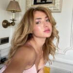 Peyton List Instagram - @pleybeauty