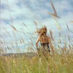 Peyton List Instagram - 🌾🌾🌾