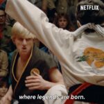 Peyton List Instagram – It’s not just a tournament. It’s the battle for the soul of the valley. Cobra Kai Season 4 is coming this December to Netflix.