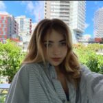 Peyton List Instagram - ate maple syrup in canada today was exhilarating