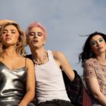 Peyton List Instagram - The Ultimate Festival Line-up.   My new @pleybeauty LOVE CHILD COLLECTION has arrived. Amped up eyes with a pop of color. Flushed cheeks + lips that mimic the summer heat. Gems, stones, pearls and metallic tattoos.   Making its debut on pleybeauty.com and #revolvefestival