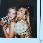 Peyton List Instagram - @vanityfair ⁣ ⁣ @pleybeauty details: Pley Beauty X Cobra Kai Pleyer Palette, One Stop Pop (Pure Bliss), Pley Date (Touché), and Lust + Found (Ethel)