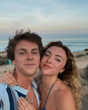 Peyton List Instagram - happy birthday jacob 

man you change your hair a lot. there are not a lot of photos where you are serious without me yelling at you so i had to post those first.