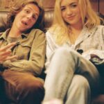 Peyton List Instagram - happy birthday jacob man you change your hair a lot. there are not a lot of photos where you are serious without me yelling at you so i had to post those first.