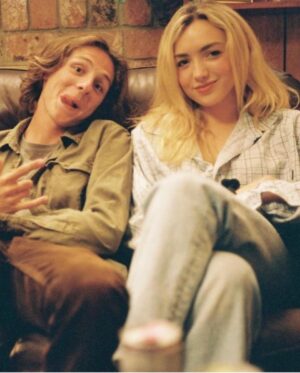 Peyton List Instagram - happy birthday jacob 

man you change your hair a lot. there are not a lot of photos where you are serious without me yelling at you so i had to post those first.