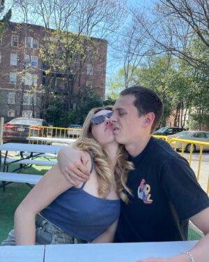 Peyton List Instagram - happy birthday jacob 

man you change your hair a lot. there are not a lot of photos where you are serious without me yelling at you so i had to post those first.