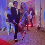 Peyton List Instagram - here’s a few season 4 pics with no context. I love these people and getting to dress up with them. Never went to prom but I’m assuming this is how it would’ve went down… Thanks to everyone in our cast and crew for working so tirelessly to make this season happen. Not only through the 51st All Valley Tournament but a pandemic.