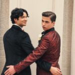Peyton List Instagram - here’s a few season 4 pics with no context. I love these people and getting to dress up with them. Never went to prom but I’m assuming this is how it would’ve went down… Thanks to everyone in our cast and crew for working so tirelessly to make this season happen. Not only through the 51st All Valley Tournament but a pandemic.
