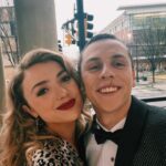 Peyton List Instagram - here’s a few season 4 pics with no context. I love these people and getting to dress up with them. Never went to prom but I’m assuming this is how it would’ve went down… Thanks to everyone in our cast and crew for working so tirelessly to make this season happen. Not only through the 51st All Valley Tournament but a pandemic.